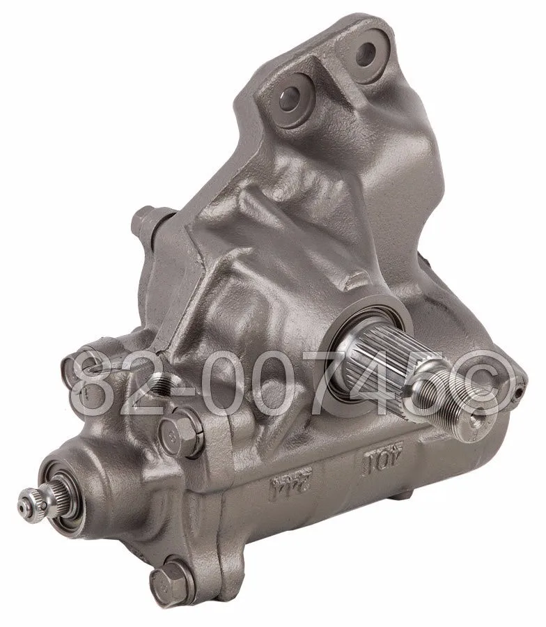 for Japan truck Isuzu LHD steering gear box 451-01049 45101049