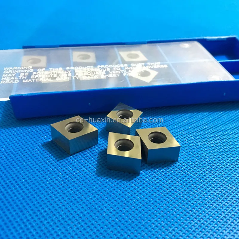 High Quality Carbide cnc insert