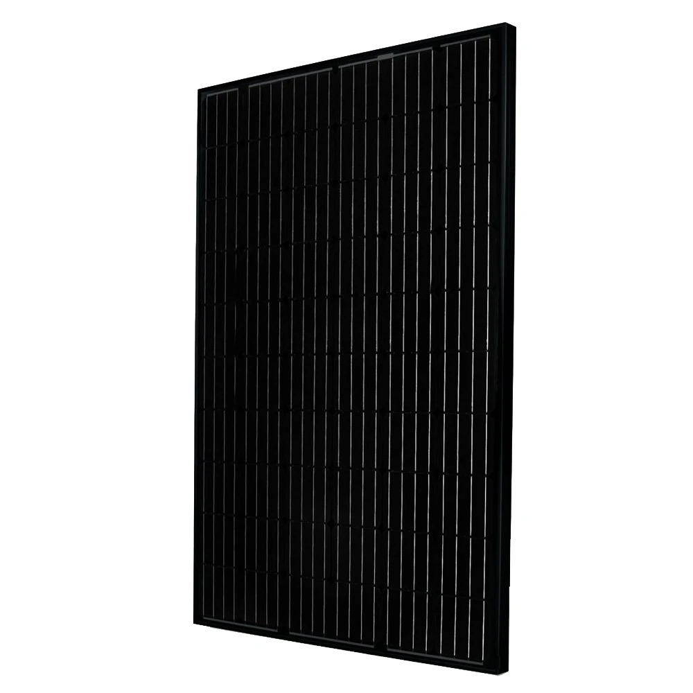Greensun Solar All Black Solar Panels 280W 300W 320W 340W Price Sun Energy Power Solar Panel 340W for Sale