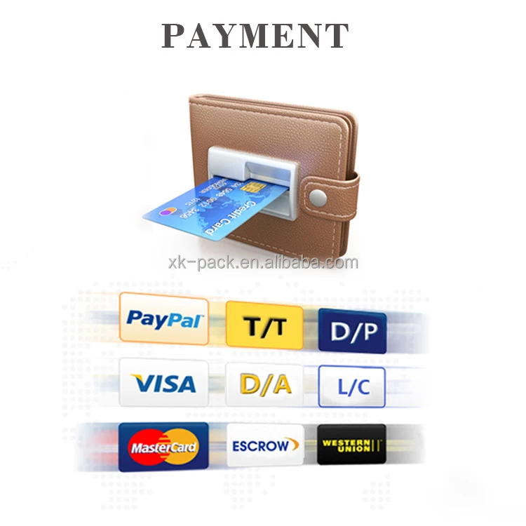 Китай alibaba насос роскошь косметической упаковки