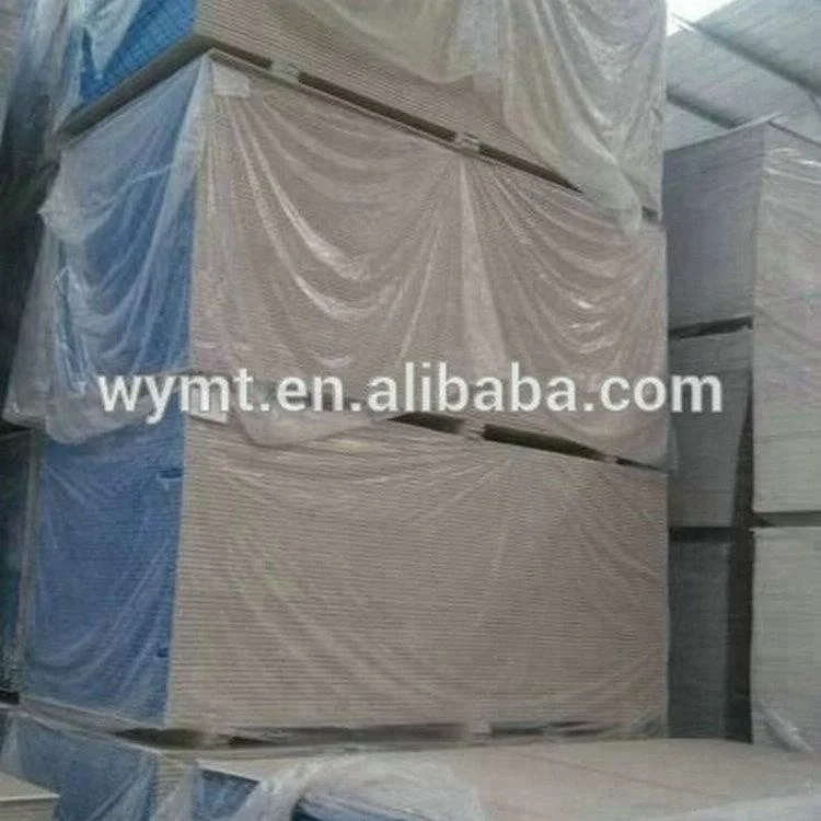 High quality 7mm-15mm decorative gypsum board