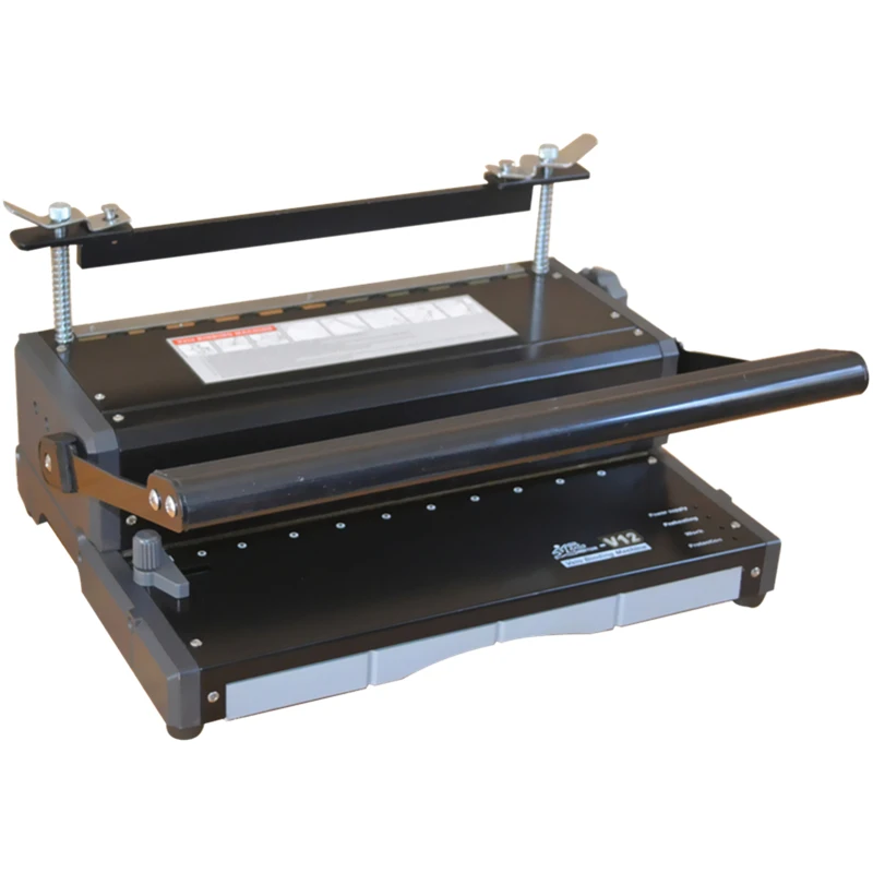 SG-V12 velo переплет 12 контактов книга машина