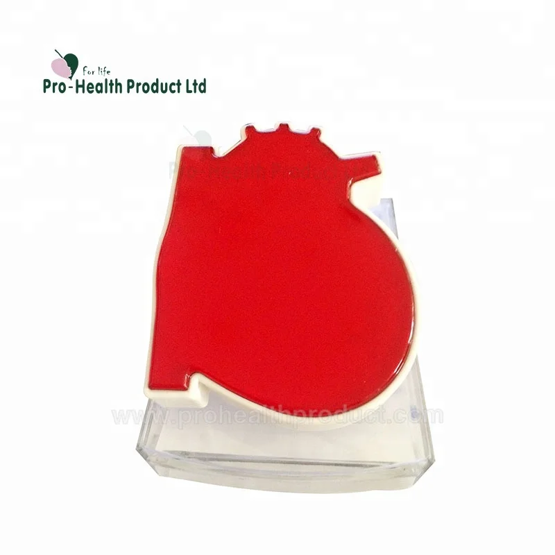 Hospital Office Stationery Plastic Automatic Pop Up Memo Note Dispenser With Paper Clip Holder