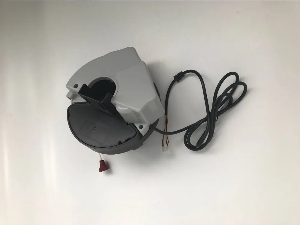 Easy lift steel easy lift garage door 12v roller shutter motor