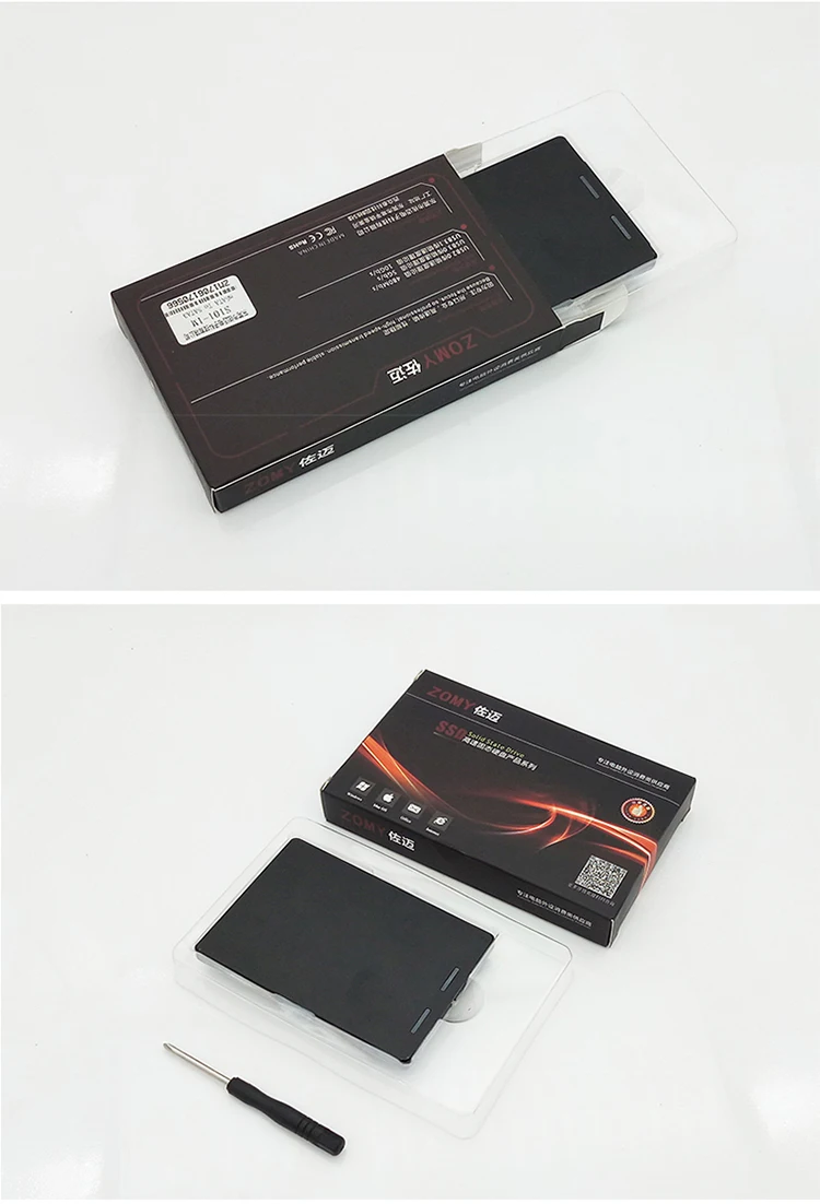 
MSATA to SATA 3 ssd adapter m.2 ssd enclosure 