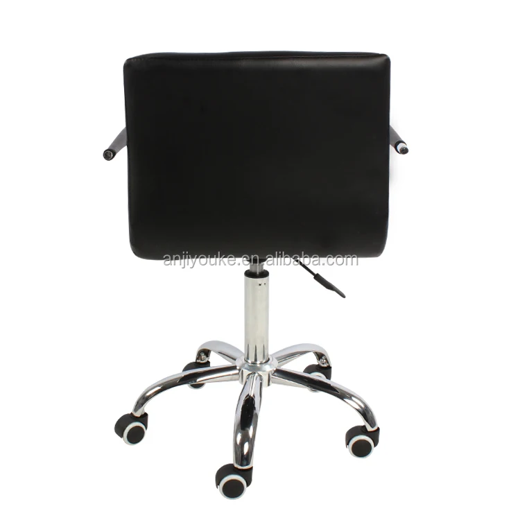 
High quality comfortable latticed bar chair design with backrest 