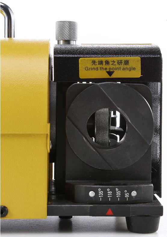 drill sharpener grinder MR-13A drill bit grinding machine CBN grinding wheel at discount