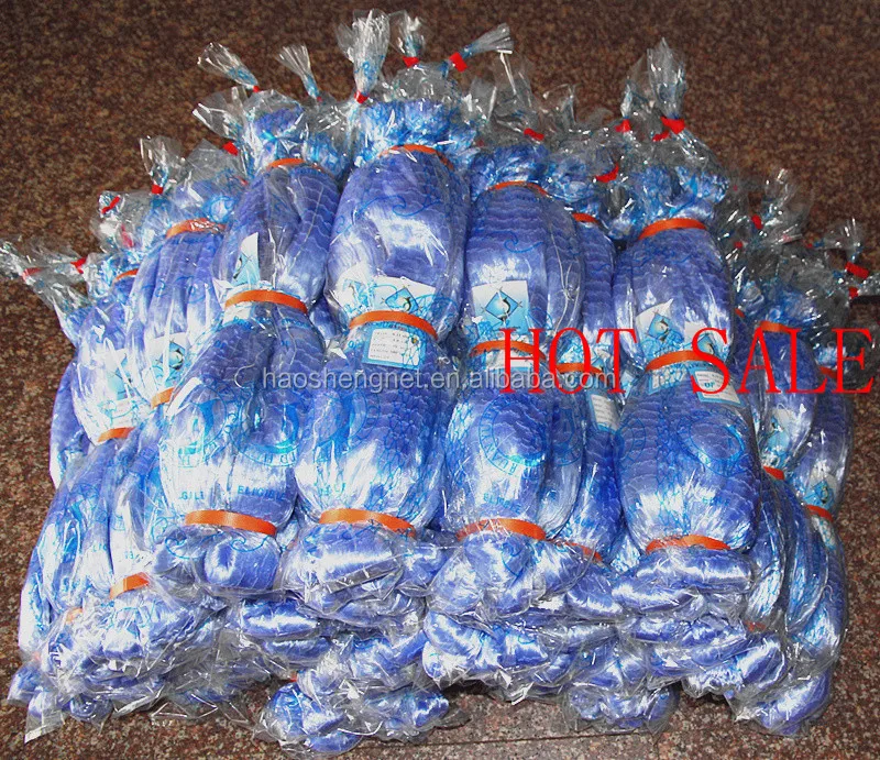 
Good quality cost-effective used fishing nets for sale 