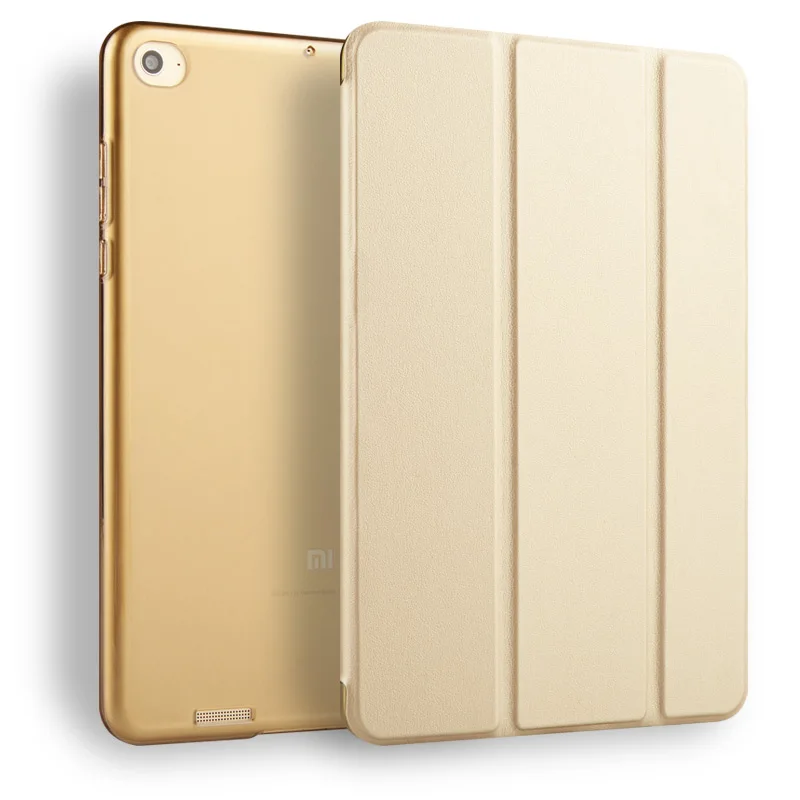 High quality Flip cover tablet case for xiaomi mipad mi pad