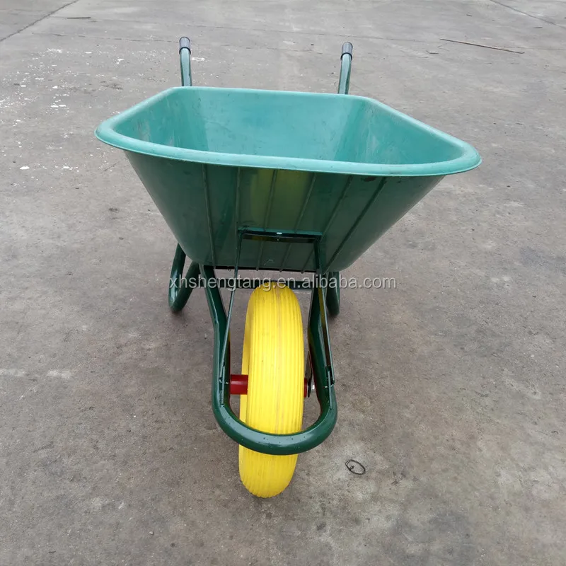 Good quality Europe type wheel barrow WB6414