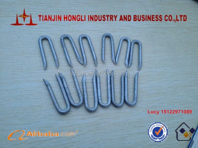 Горячие продажи высокое качество HDG гладкий забор штапельного