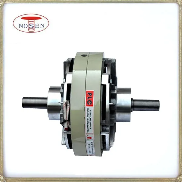 24v industrial machinery Magnetic Powder Clutch
