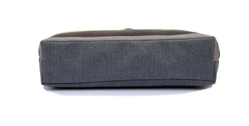 2024 Hot Sell New Colorful Canvas Tote Shopping  Handbag Stripe Shoulder Bags