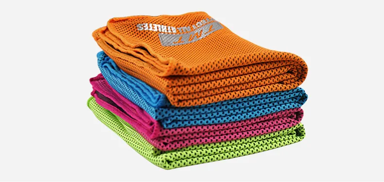 
quick dry sport microfiber cooling towel 