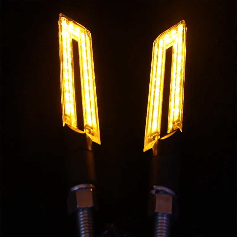 China Made Fashion LED Turn Signal Blinker Marker Indicator 12V 4W Light for GSXR600 GSXR600M GSXR600X