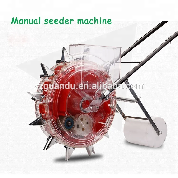 Hand Film Machine Corn Seed Planter / Manual Seeder Machine