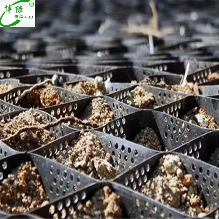 plastic gravel stabilizer turkey geocell price