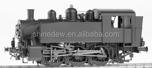 1/76 oo Железнодорожные локомотивы с паром под напряжением