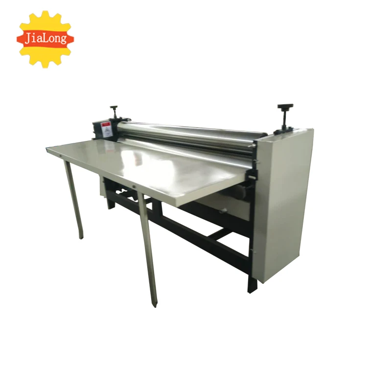 3 ply corrugated cardboard paste machine pasting machines for corrugated boxes