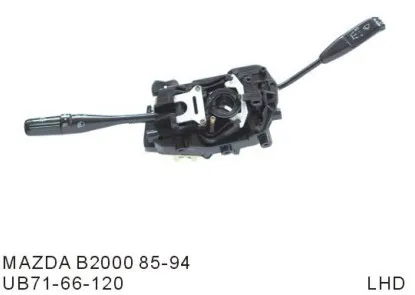 Combination Switch UB71-66-120 For Mazda B2000