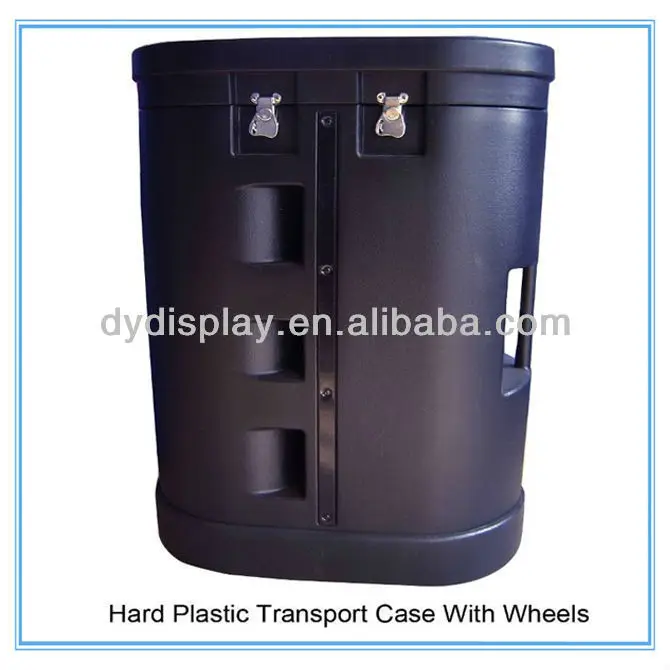 3X3 pop up advertising stand portable aluminium display