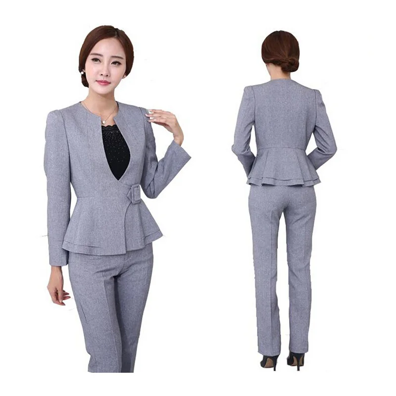Womens Business Pants Suits Cool Purple Cool Womens Dress Suits Women Dresses