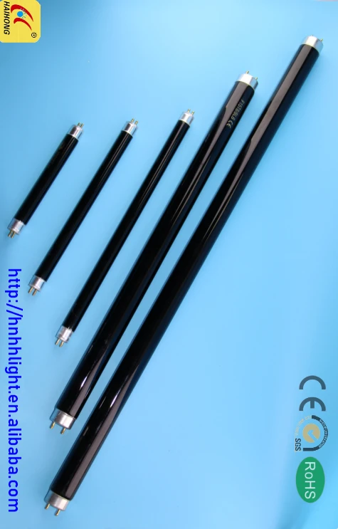 uv curing lamp Black fluorescent lamp tube F15T8 BLB