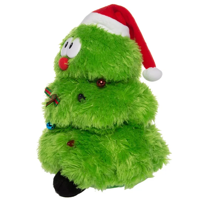 
2020 china new design christmas decorations products electrical toy 