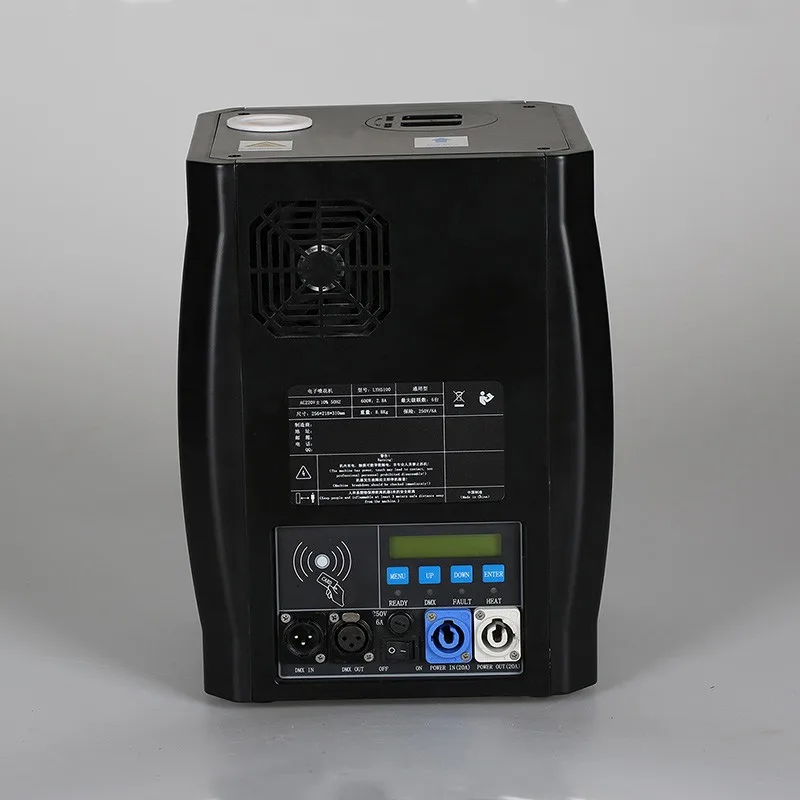  Новинка 2019 года аппарат холодной свечи для помещений с дистанционным управлением dmx свадебной пиротехники 5100H03