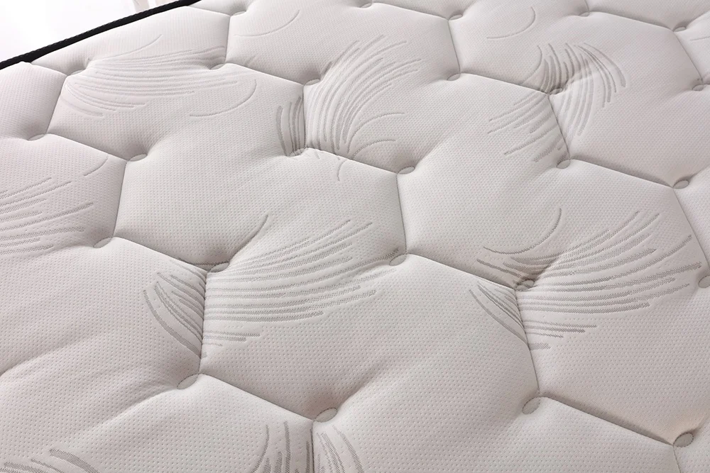 cheap bed Colchon matelas kaneman mattress factory 8 inch pocket spring roll up vacuum packed mattress in a box