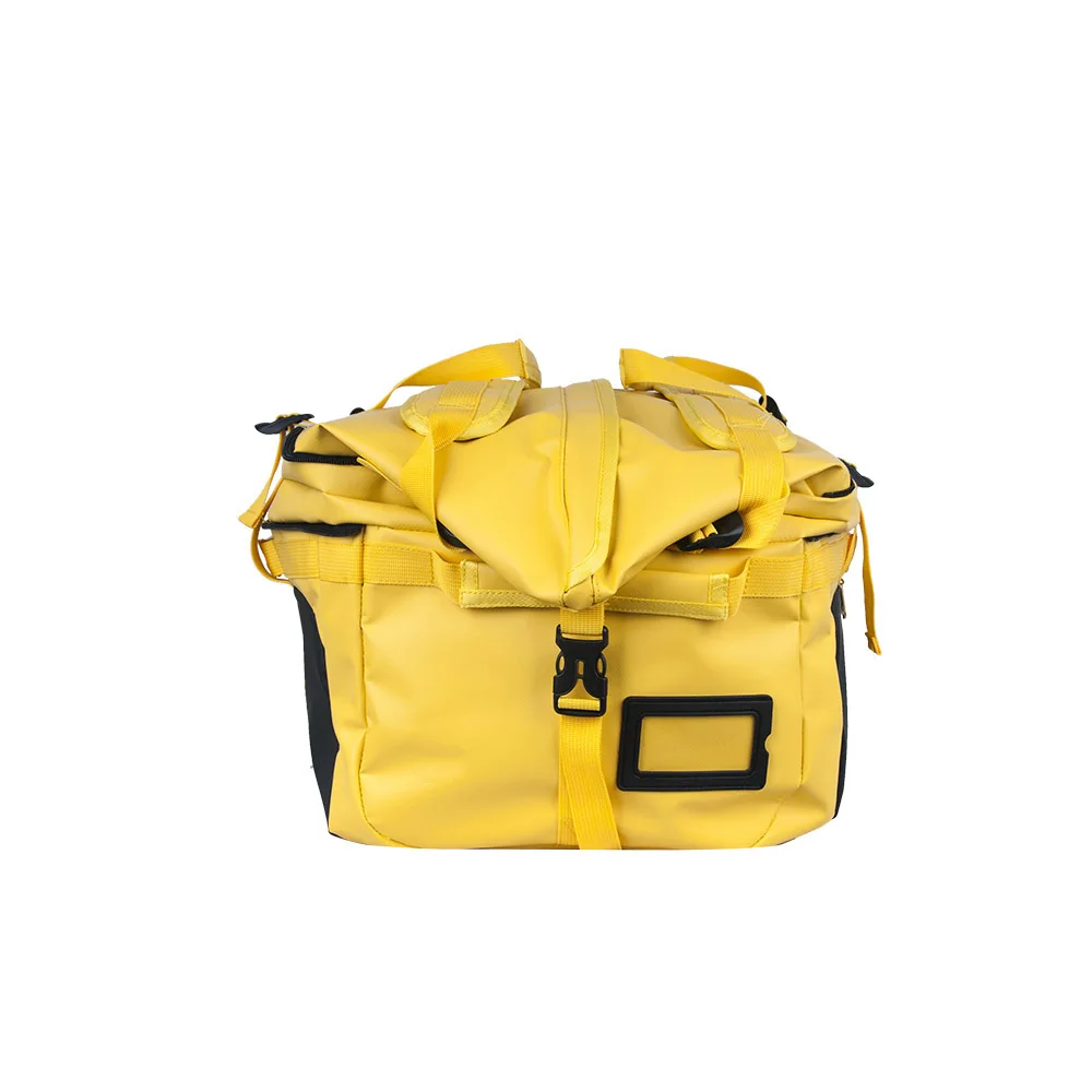 2018 Godspeed PVC tarpaulin  waterproof smelly proof duffel bag backpack for travel