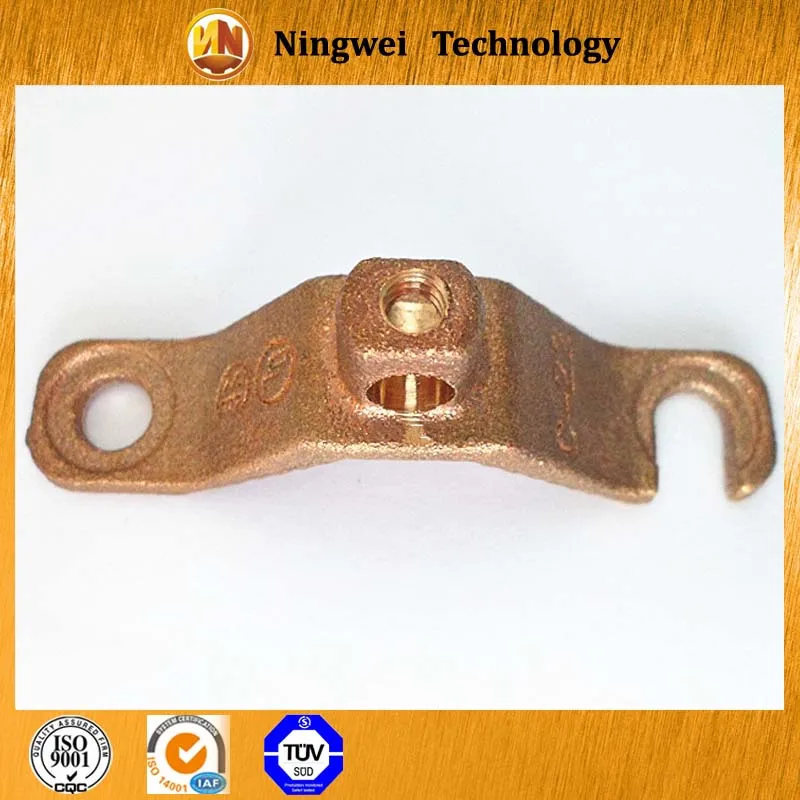 Используется , как электрической объектов великий литья по выплавляемым моделям латунь предохранитель монтаж