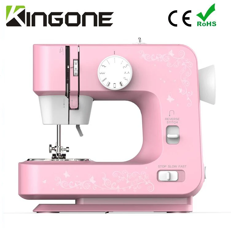 JG1501 spray color heavy duty home use electric multifunction Domestic Sewing Machine