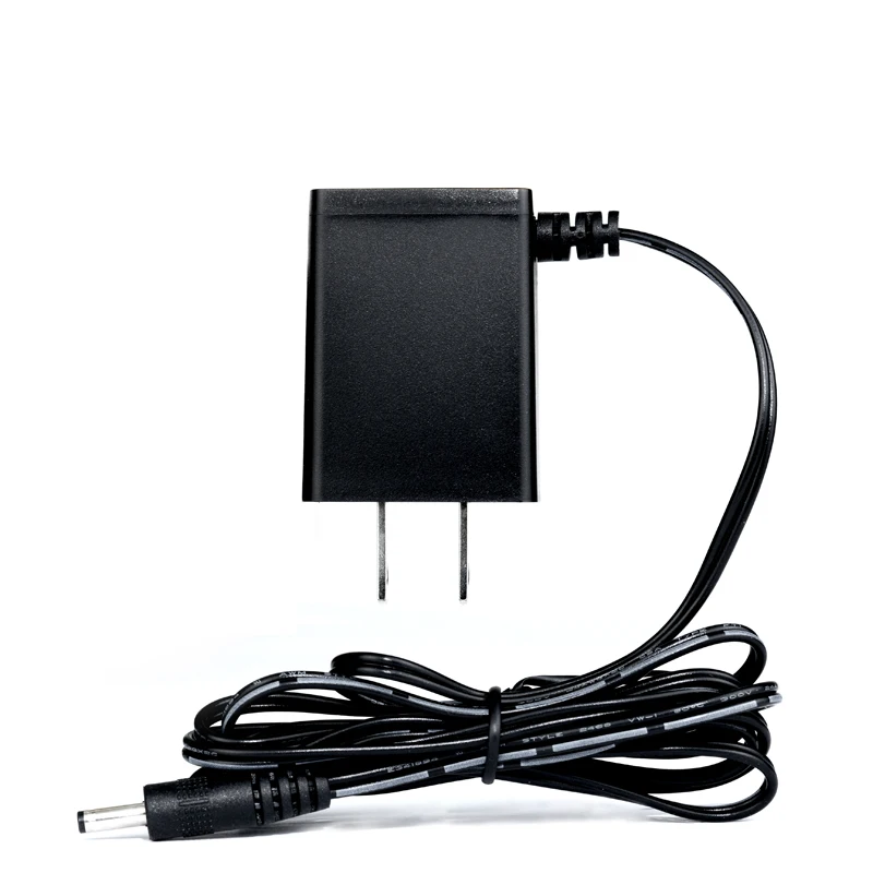 
Сетевое зарядное устройство с адаптером питания etl gs ce fcc bis сертифицировано 12V 1A 