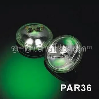 OEM Manufacturing PAR36 Sealed beam