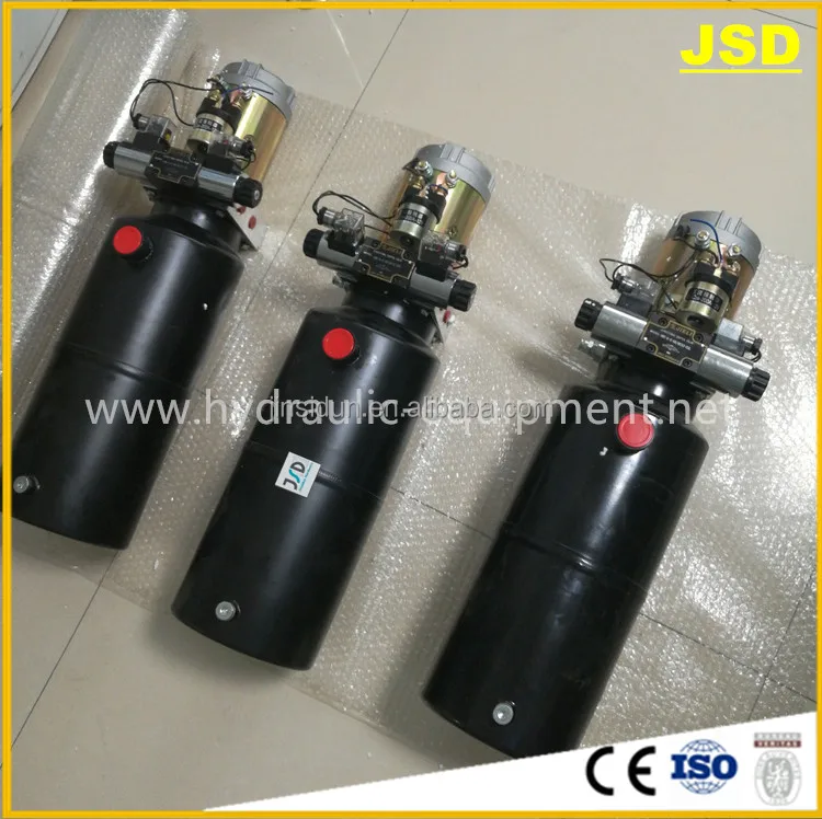 Hydraulic Power Unit 12v