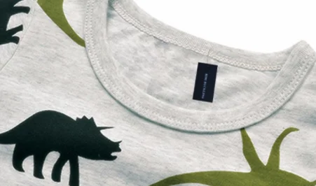 
High quality 100% cotton t-shirt for kids 