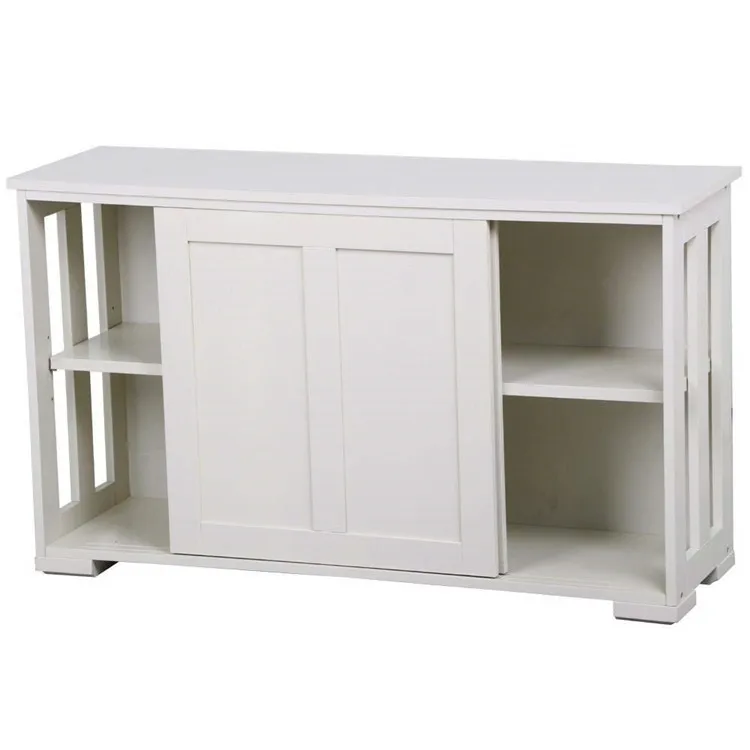 Quality Assured Simple Style SGS Storage Cabinet Kitchen