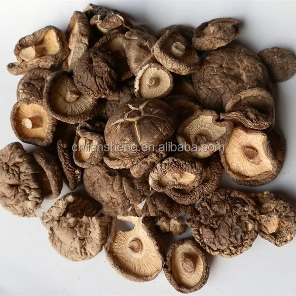 
Dehydrated price of black morel mushroom slice dried shiitake export dry mushroom slice 