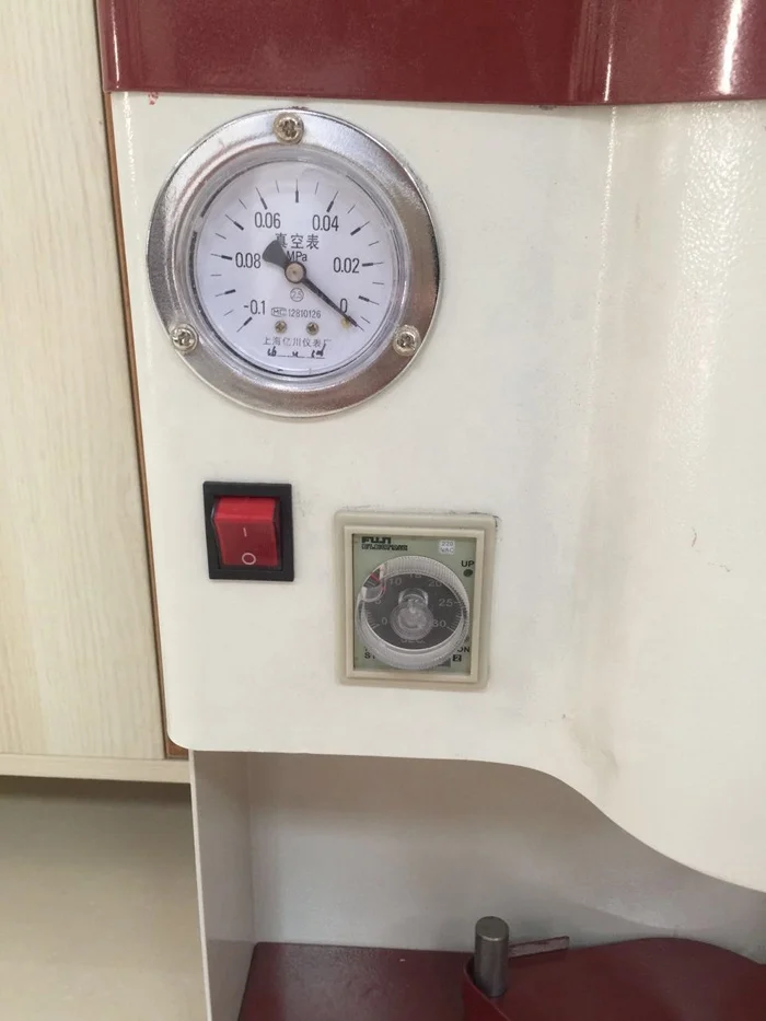 Dental Vacuum Mixer without vacuum pump/ China Dental lab equipment