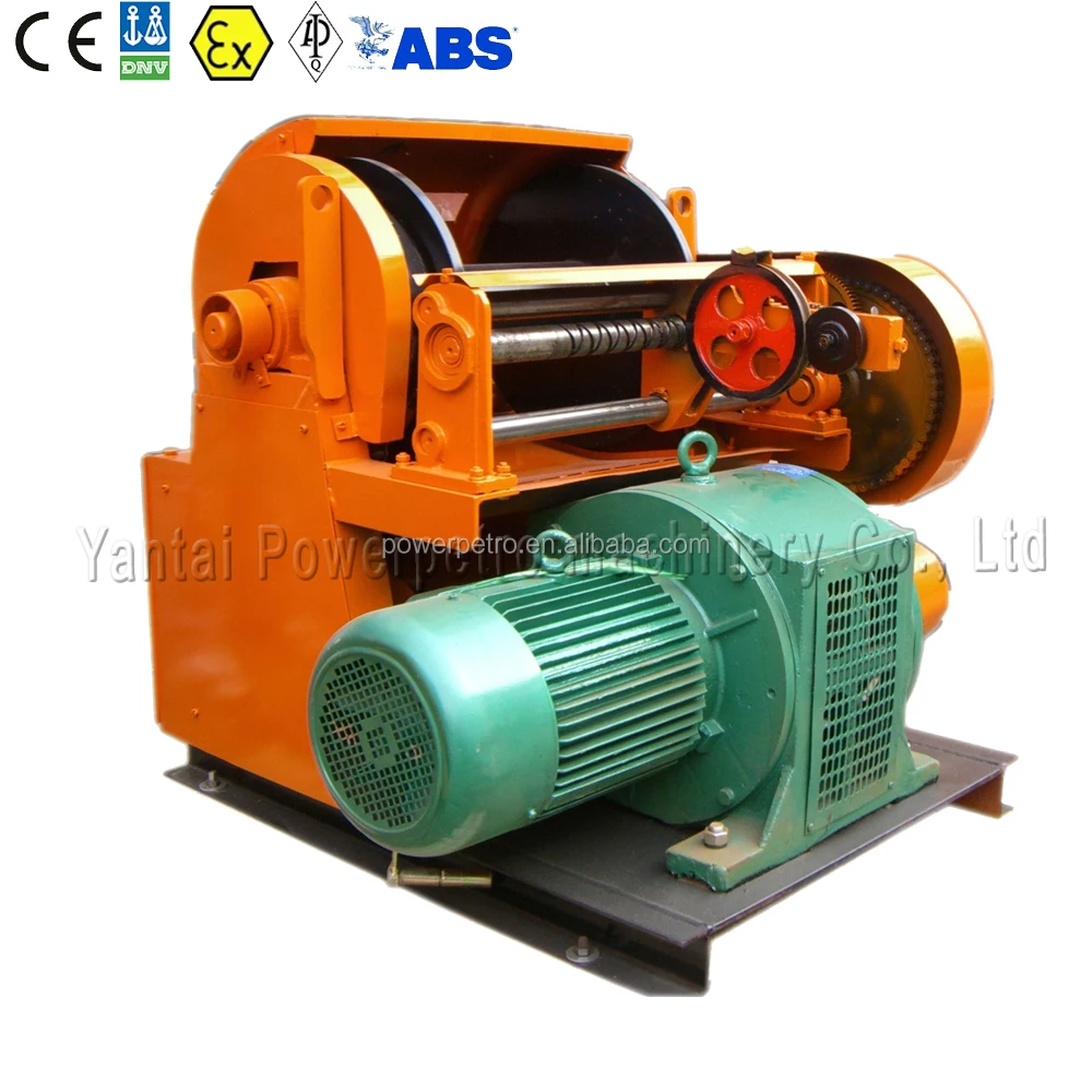 Electric Logging Winch for Oilwell 4000M