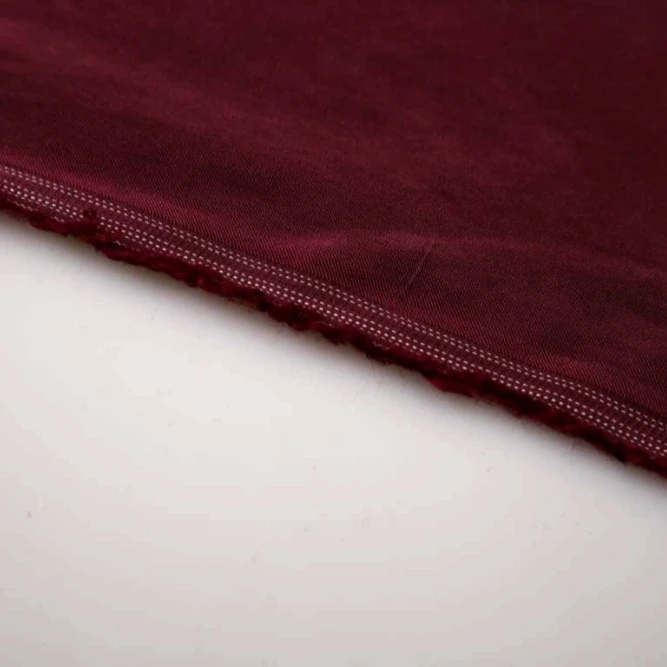 C35-3 wholesale factory 65% Cupro stock fabrics in textile fabrics