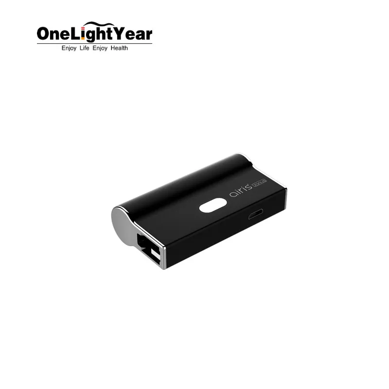 
The airistech newest pod system device and CBD battery 2 in 1 vape battery start kit Airis Janus for any pod vape and cbd 