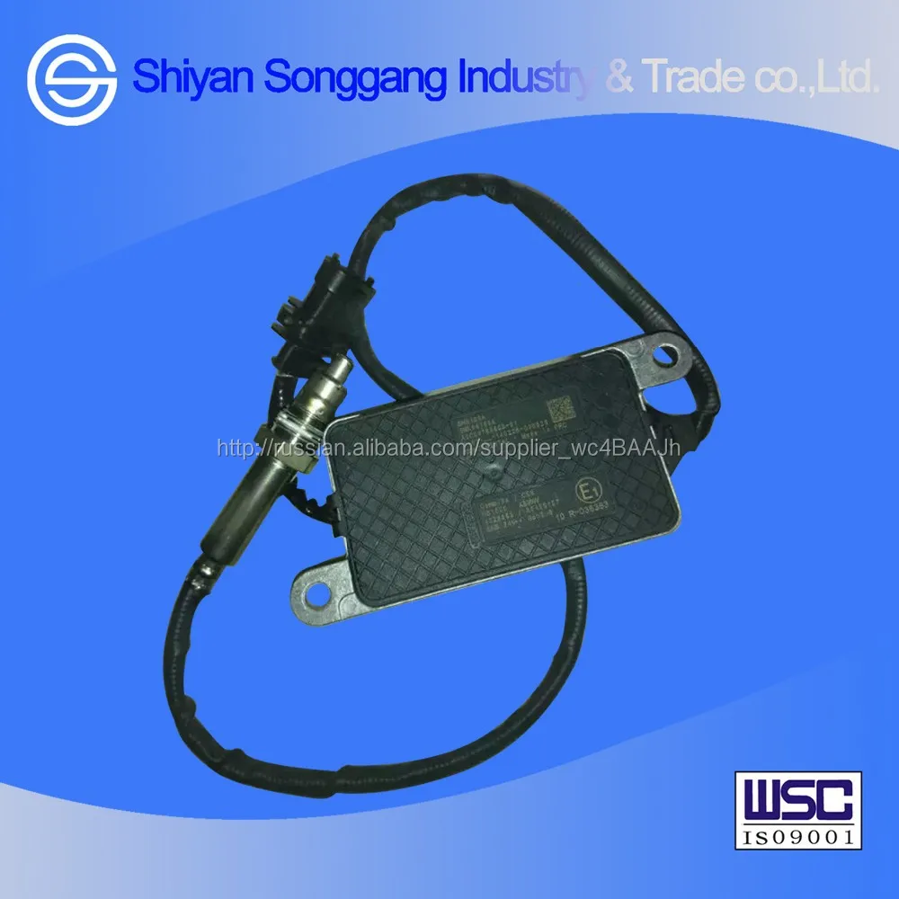 Dcec запчасти для дизельных двигателей оксид азота датчик 4326863