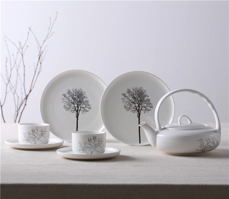 China supplier turkish cheap white small ceramic tea cup without handle