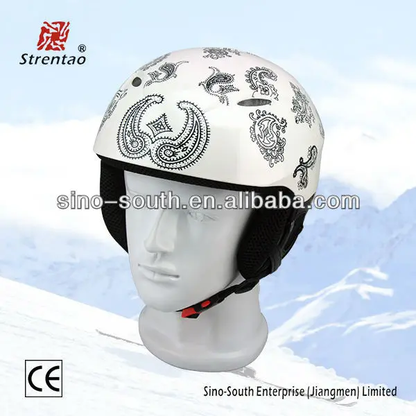 
sports fashion helmet manufacturer snowboard helmet  (60738767344)