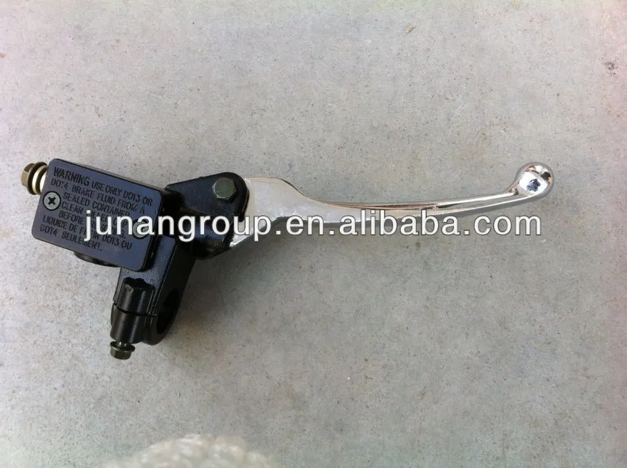 отдел гидравлический тормоз главного цилиндра для квадроцикл грязи идет kart и части мотоцикла