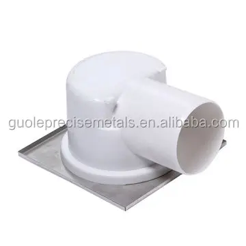 Напольный слив из нержавеющей стали 201, 15 * 15c, с разъемом ABS