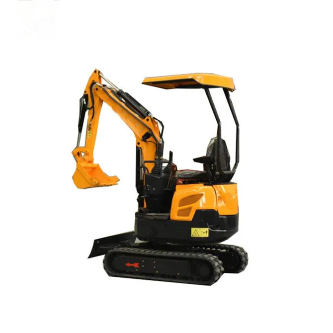 HW-L08 model smallest used mini excavator machine sales