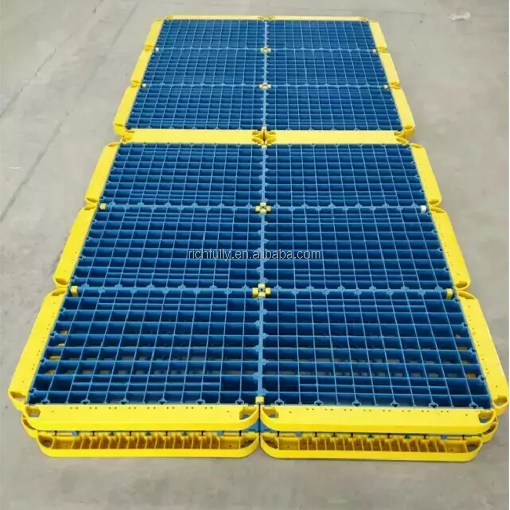 High quality 1800x1800,1900x1900mm and 2000x2000mm Large plastic pallet